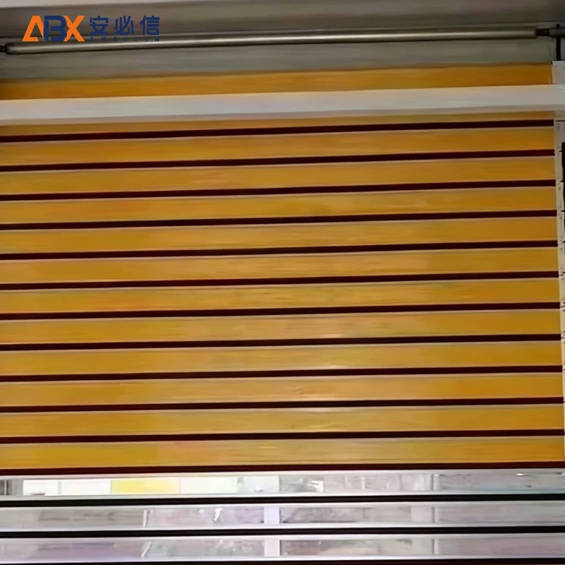 黔西南布依族苗族消防高速门